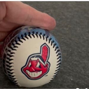 Clevland Indian Baseball NEW